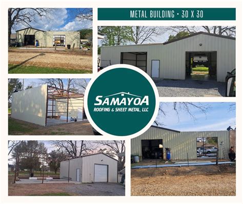 Samayoa Roofing and Sheet Metal 